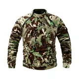 Herren Outdoor Taktisch Jacke Winddichter Pullover Fleecejacke Warm Mantel Top – Bild 7