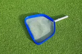 Pool Kescher Poolpflege AquaScoop Kescheraufsatz Ø 30mm Anschluss 40x53x4,8 cm – Bild 6