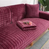 Universell Sofaüberwurf Sofabezüge Sofaschoner Couchbezug Rutschfest Mat Covers – Bild 11