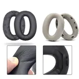 Ersatz Ohrpolster weiches PU-Leder für Sony WH1000XM2 und MDR1000X Modelle – Bild 12