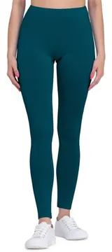 Bellivalini Damen Hose Sport Leggings Elastischer Bund Lang Viskose XS-4XL – Bild 1