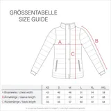 Navahoo Damen Jacke Steppjacke Übergangsjacke gesteppt Stepp Frühjahr NEU B650 – Bild 7