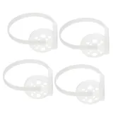 4 Pcs Cartoon-Ohrenschützer Ohrschützer Gestell Diy Rack Für Den Winter – Bild 1