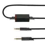 Premium Audiokabel f??r Logitech f??r Astro A10 A40 Tr Mixamp Ersatzoption – Bild 3
