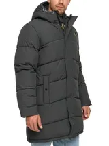 Indicode Herren Winterjacke INPazze-Herrenjacke Steppjacke Wintermantel Kapuze – Bild 2