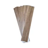 INMOZATA PVC Bodenbelag selbstklebend Vinyl Eiche 36 Stück 91,5x15,2cm – Bild 1