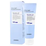 COSRX Ultra-Leichte Unsichtbare Sonnencreme SPF50 PA++++ LSF 50 ml – Bild 3