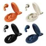 Silikon-Ohrstöpsel für Schlaf Reisen Lernen und laute Einstellungen – Bild 2