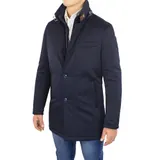 Herren Jacke Mantel Winterjacke Trenchcoatjacke Elegant Schneiderei – Bild 6