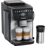 Siemens TP605ET3 EQ600 iAroma Kaffeevollautomat Silber 15 bar NEU OVP – Bild 1