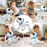 Ferngesteuerter Roboterhund für Kinder ab 3-8 Jahre, interaktives Spielzeug – Bild 13