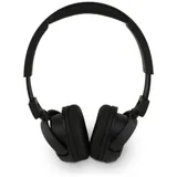 Guess Bluetooth 5.3 Wireless Headset IPX4 On-Ear Metal Logo Script Black – Bild 3