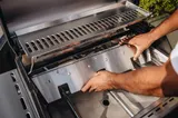 Enders Monroe Pro 3 SIKR Turbo Gasgrill mit 800°C Turbo-Zone – Bild 11