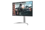 LG 27UP650K‑W 27" UHD 4K IPS Monitor mit HDR400 & 95% DCI‑P3 – Bild 2
