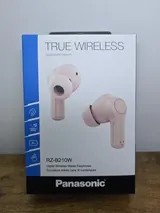 Panasonic RZ-B210W True Wireless Bluetooth Kopfhörer Pink mit Ladecase Neu – Bild 1