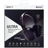 Groov-e Ultra Wireless Bluetooth Kopfhörer mit Wireless Charging│Super Bass – Bild 8