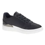 Damen Sneaker Halbschuhe Sportschuhe Freizeitschuhe Schnürschuhe Weiß Blau 36 38 – Bild 2