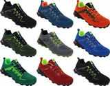 Sandic Herren Sneaker Schuhe leicht sportlich viele Farben Gr. 41 - 46 Nr. 6302 – Bild 7