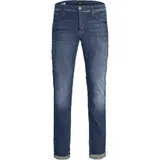 JACK & JONES Herren Jeans Tim Agi 010 Slim Straight Stretch Sportlich Gerade – Bild 20