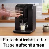 Bosch Serie 2 TIE20109 Kaffeevollautomat 15 bar Kaffeemaschine Keramikmahlwerk – Bild 2