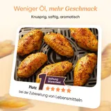 Cosori CAF-R901-AEU Doppel-Heißluftfritteuse Airfryer 8,5L10-in-1 Funktion 1750W – Bild 3