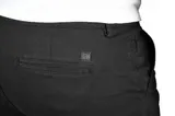 Maurelio Modriano Herren Designer Chino Stoff Hose Stretch Regular Slim Neu – Bild 8