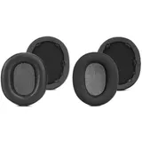 Für Sony WH-G910N Kopfhörer Ohr Polster Ersatz PU Leder Schwarz Paar 2 Stck. – Bild 3