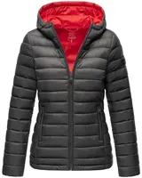 Marikoo Lucy Damen Jacke Steppjacke Übergangsjacke gesteppt Stepp NEU B651 – Bild 1