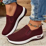 Damen Sneaker Freizeit Schuhe Outdoor Running Sneaker Turnschuhe Sportschuhe – Bild 15