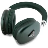 Guess Bluetooth 5.3 Wireless Headset On-Ear Triangle Logo khaki – Bild 3