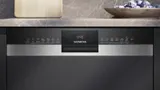 Siemens Geschirrspüler SN53ES22CE Einbaugerät Integrierbar – Bild 3
