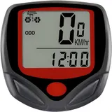 Fahrradcomputer Tachometer Digital TouchFahrrad Kilometerzähler Wasserdicht Reto – Bild 4
