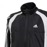 Adidas Jungen Woven Trainingsanzug Sportanzug Jacke Hose Schule Verein Anzug 152 – Bild 5