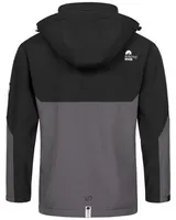 Arctic Seven Herren Designer Softshell Funktions Outdoor Regen Jacke Sport AS303 – Bild 4