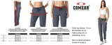 COMEOR Jogginghose Damen Jogginghose Sporthose Sweathose – Bequeme Freizeit – Bild 11