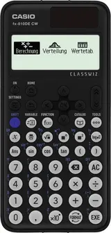Casio FX-810DE CW ClassWiz Taschenrechner – Bild 1