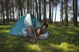 Zelt 2 Personen Campingzelt Bestway Wasserdicht 200 x 120 x 105 cm – Bild 8