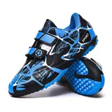 Kinder Herren Fußballschuhe Fussball Trainingsschuhe Turnschuhe Footballschuhe – Bild 1