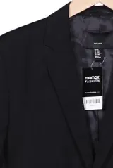 H&M Sakko Herren Business Jacket Anzug Jacke Herrenblazer Gr. 46 Sch... #xf1e1ir – Bild 3