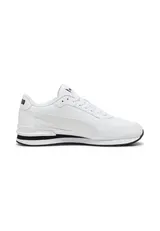 Puma ST Runner v4 Full L Unisex Sneaker Turnschuhe 399068 07 weiss schwarz – Bild 3