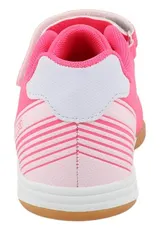 Kappa Indoor Kinder Hallenschuhe  Pink-White 95K0783001 – Bild 5