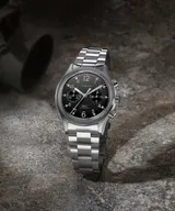 Timex Military Mk1 Silber Herren Armbanduhr TW2Y71000 – Bild 6