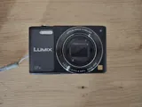 Panasonic LUMIX SZ10 Kompaktkamera - Schwarz – Bild 3