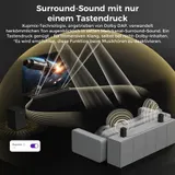 ULTIMEA 5.1.2 Surround Soundbar für TV mit Subwoofer, Dolby Atmos App Steuerung – Bild 8