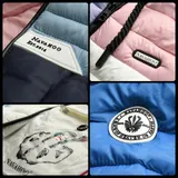 Navahoo Damen Jacke Steppjacke Übergangsjacke gesteppt Stepp Frühjahr NEU B881 – Bild 7