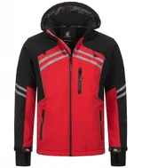 Herren Softshell Jacke Übergangsjacke Windbreaker Wanderjacke Rock Creek H-285 – Bild 1