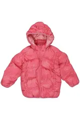 adidas Jacke Mädchen Mantel Weste Kinderjacke Gr. 104 Pink #pz0go0d – Bild 1