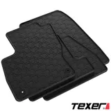 Gummimatten für Ford Focus III Bj. 2010-2014 Autoteppiche Fußmatten Gummi TEXER – Bild 1