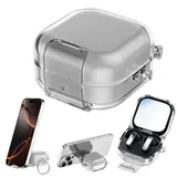Für Samsung Buds4 Buds4pro Hardcase mit Secure Lock und integriertem für ständer – Bild 1