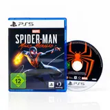 Playstation 5 Spiel MARVEL SPIDER-MAN - Miles Morales PS5 Zustand. gut – Bild 2